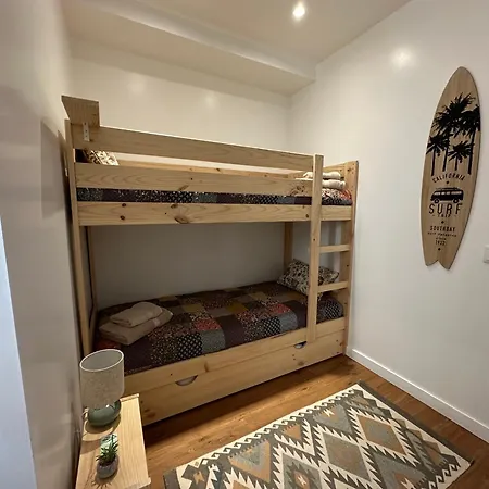 Apartamento Alecrim 76 *