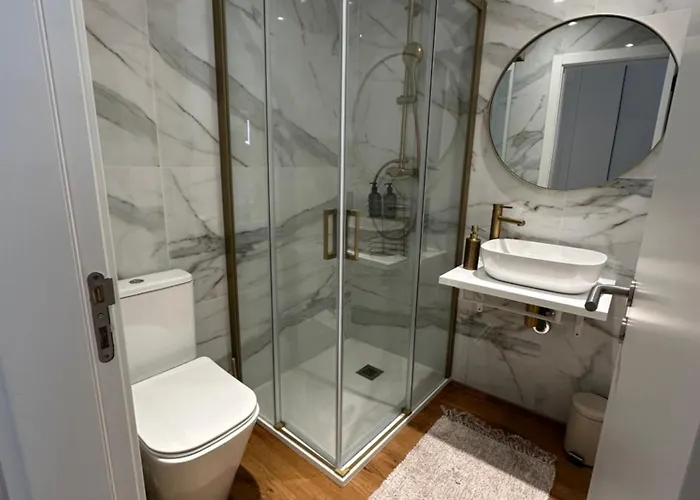 Апартаменты Alecrim 76 Назаре