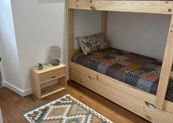 Alecrim 76 Апартаменты *