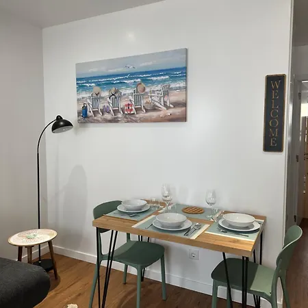 Appartement Alecrim 76 Nazaré