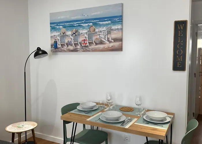 Appartement Alecrim 76 Nazaré