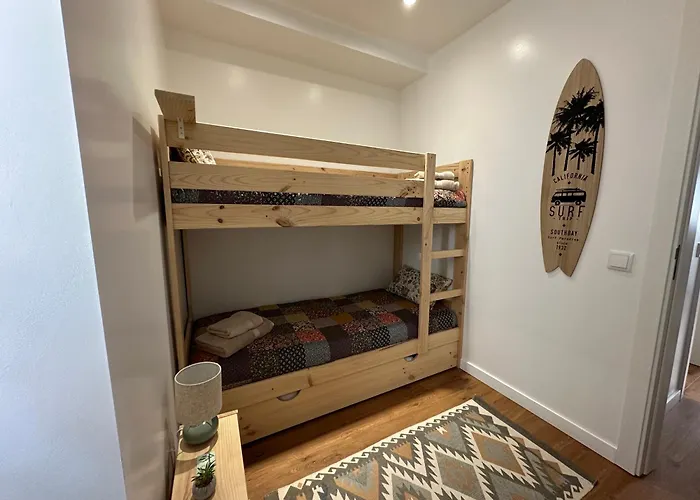 Appartement Alecrim 76 *