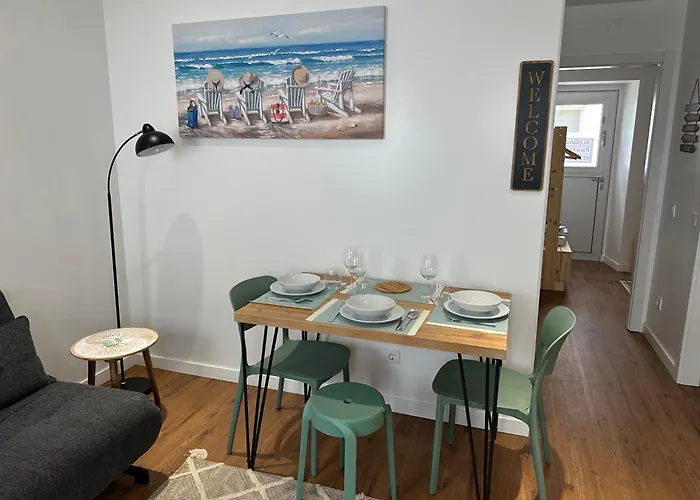 Appartement Alecrim 76