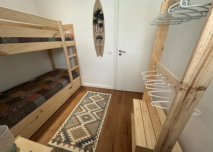 Alecrim 76 Appartement Nazaré