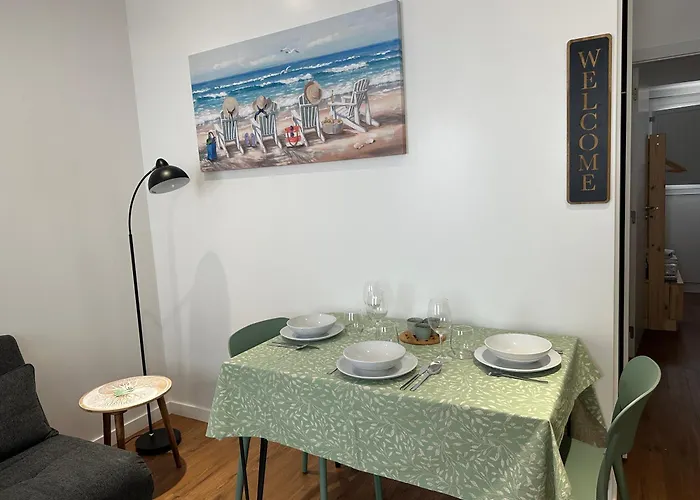 Alecrim 76 Appartement